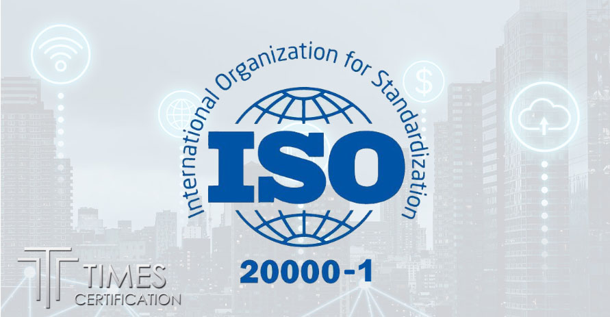 ISO 20000-1