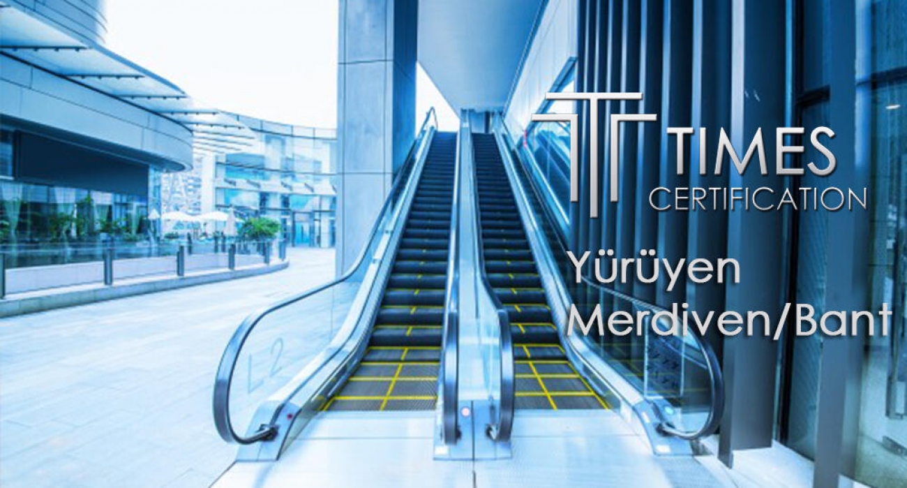 Yürüyen Merdiven, Konveyör Bant